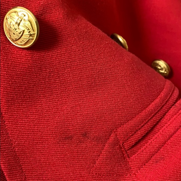 Half body Pea-Coat - Picture 3 of 3